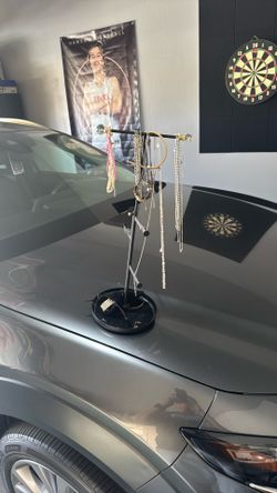 Jewelry Stand and jewelry 