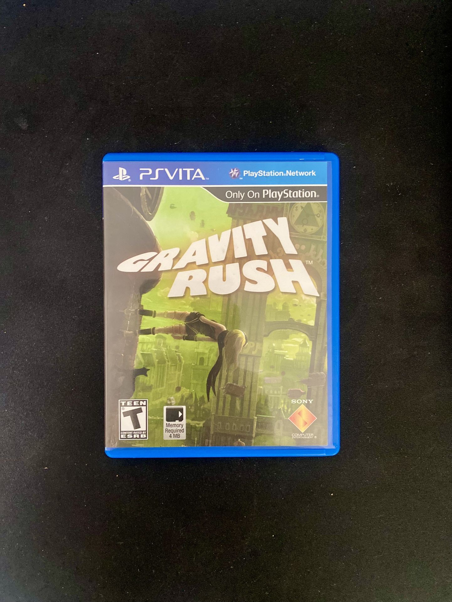 Gravity Rush - PlayStation Vita