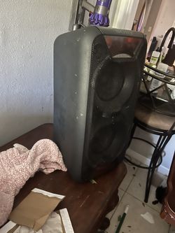 Sony Speaker