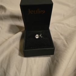 Toothless Ring. Size 5