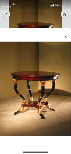 Gepasdo antique Italian