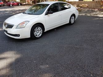 2009 Nissan Altima