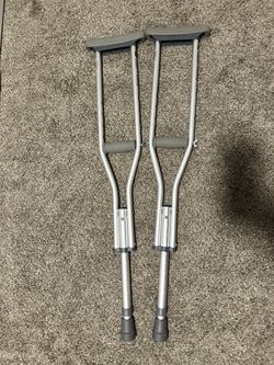 CRUTCHES