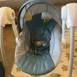 Baby Bright Stars Swing 