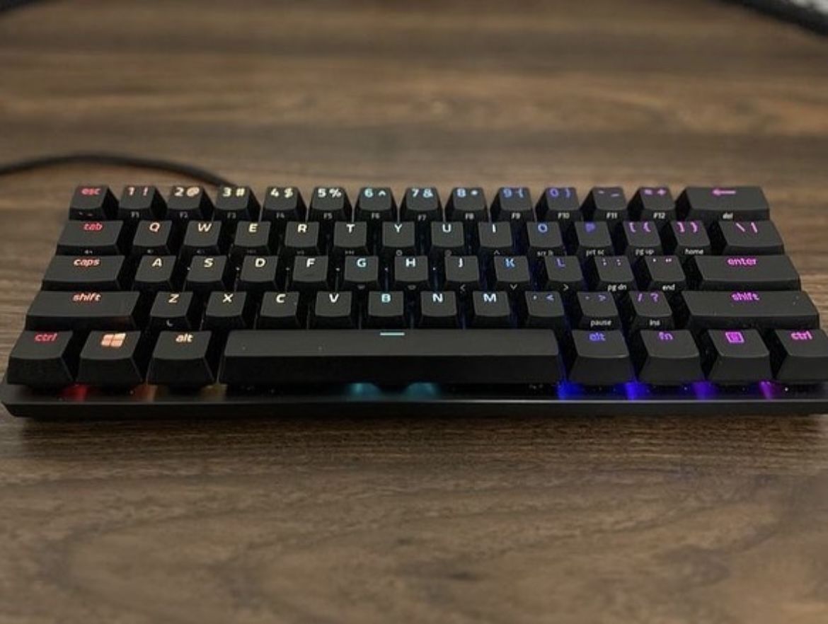 Razer Huntsman Mini
