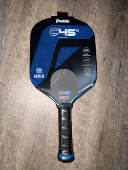 Franklin C45° Carbon Fiber Pickleball Paddle