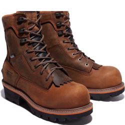 Timberland   PRO- Evergreen  Composite 8" Safety Toe -Water Proof 