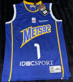 WEMBANYAMA JERSEY (L)