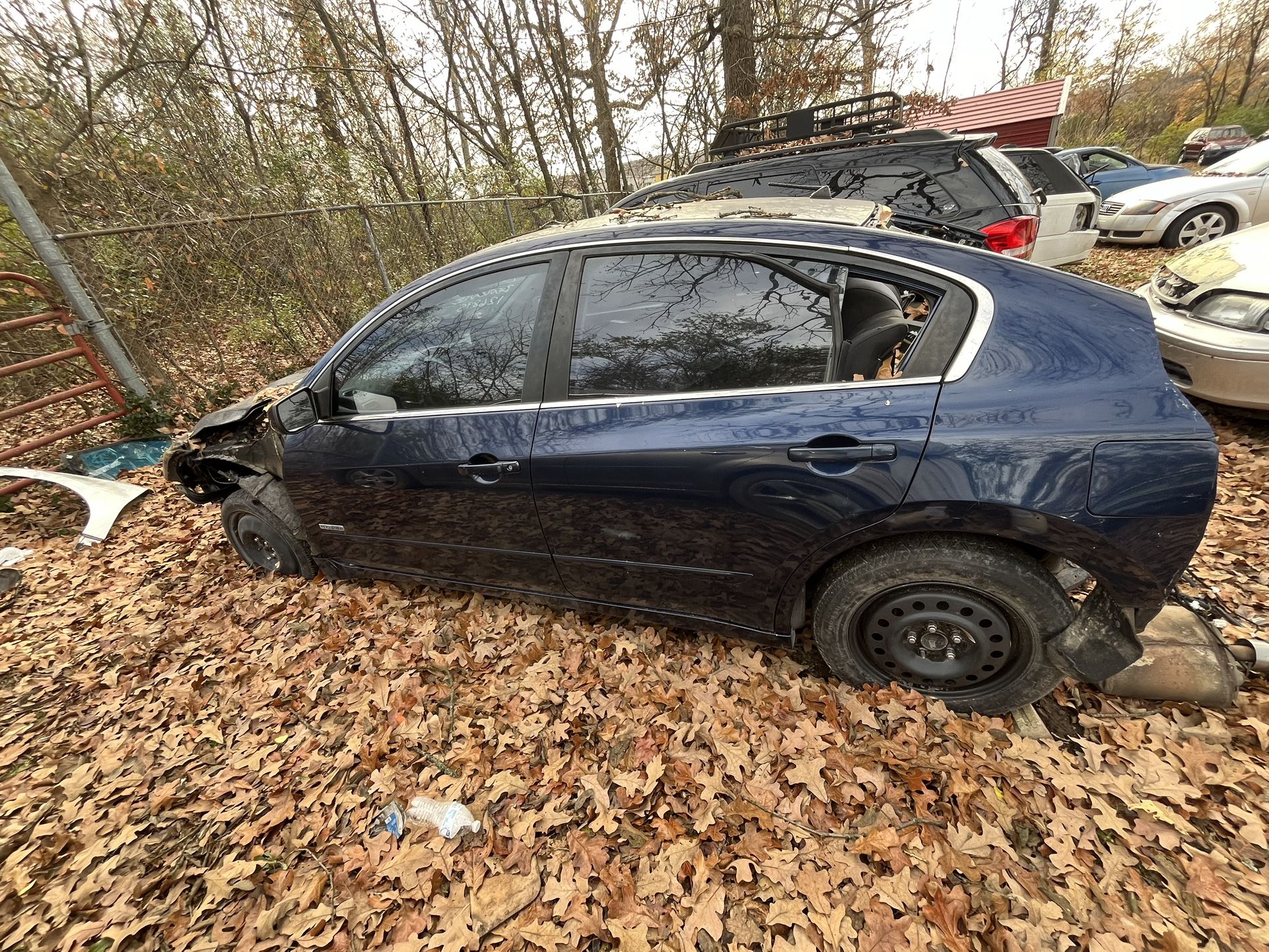 2011 Nissan Altima Hybrid