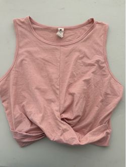 Yogalicious M top