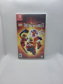 LEGO The Incredibles - Nintendo Switch 