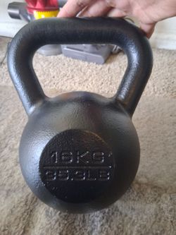 Kettlebells