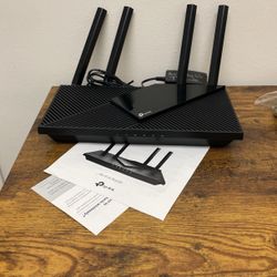 tp-link Archer AX3000 Gigabit Wi-Fi 6 Router