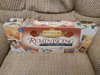 REMINISCING GAME FOR PEOPLE OVER 30 YEARS