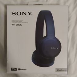 Sony Wireless Headphones