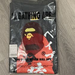 Bape Shirt