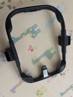 Nuna PIPA™ Car Seat Adapter for UPPAbaby Strollers