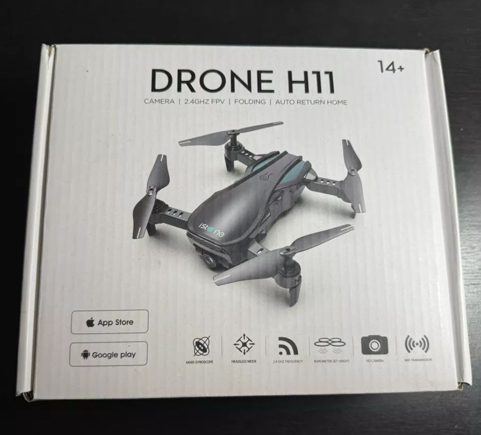 H11 Drone with 1080p Camera 2.4GHZ-NEW IN BOX