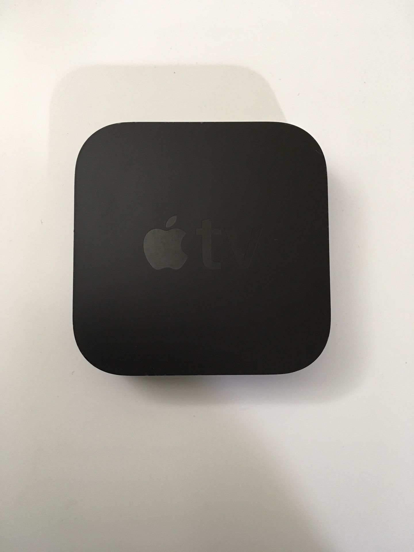 Apple TV ( Remote control is lost)