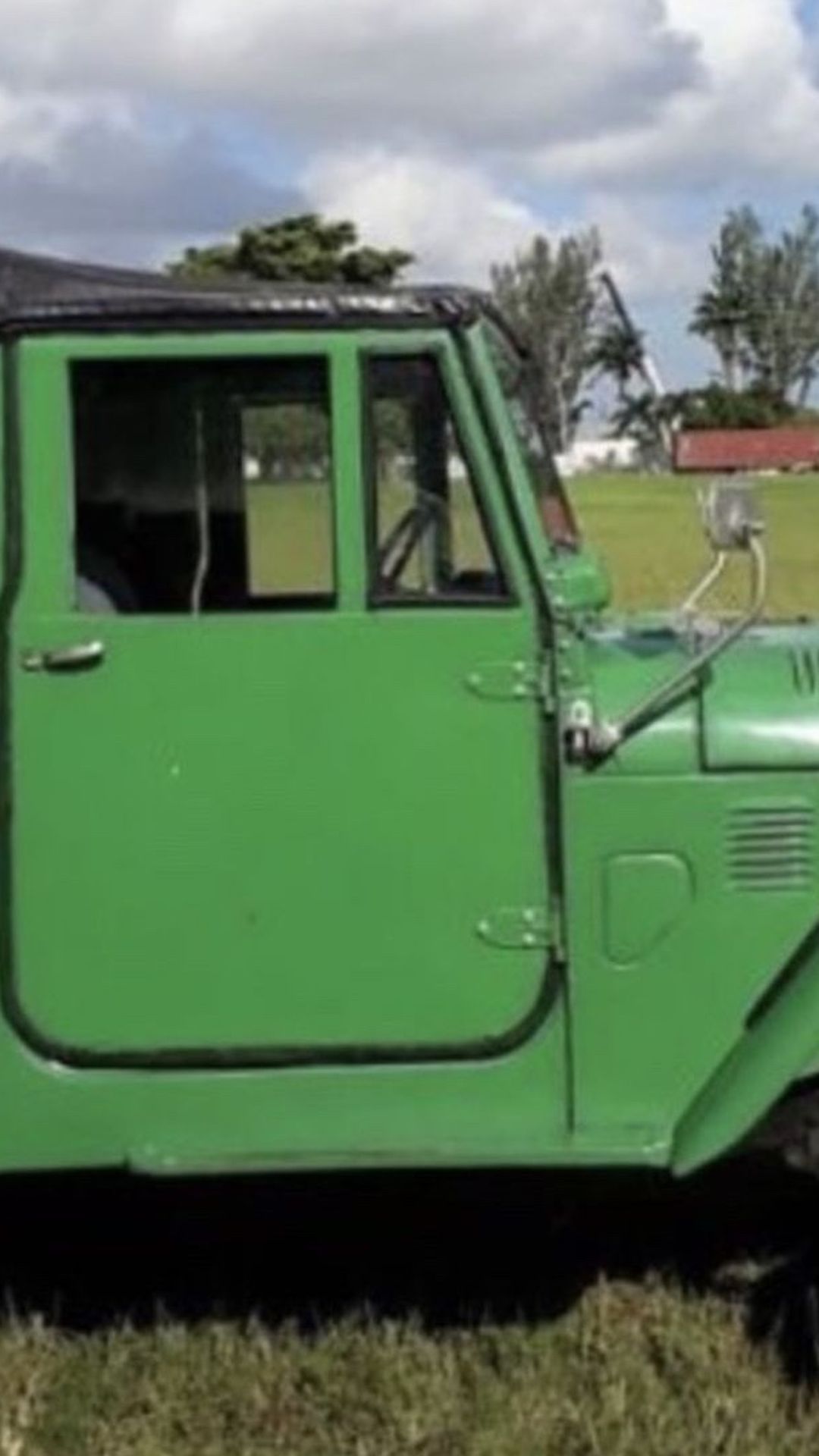 1975 Toyota Fj40. Imported. Barn Find. Original. 4spd and Power Steering.