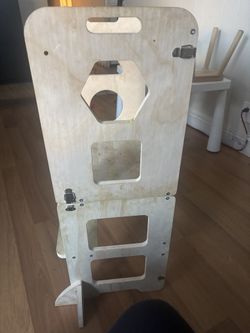 Children’s Learning Table Transform