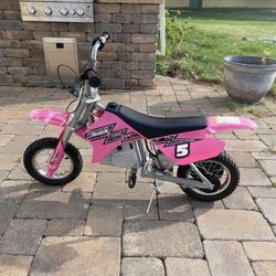 Razor MX350 Dirt Bike – For Parts or Repair