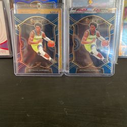 Two Rookie Anthony Edwards