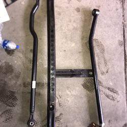 Skyjacker steering wheel bar for JL