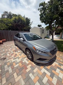 Hyundai Sonata 2016 SE