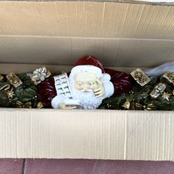 Christmas Stocking Holder