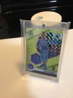 Cole Palmer Rookie (Premier League)