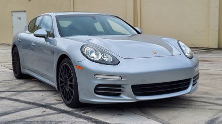 2014 PORSCHE PANAMERA 4 AWD HATCHBACK ****CAR MUST GO TODAY*****