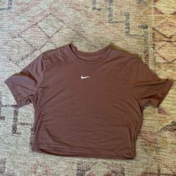 Nike Crop Top Shirt 