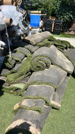 Artificial Grass used $800
