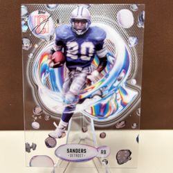 2024 Topps Signature Class Barry Sanders 