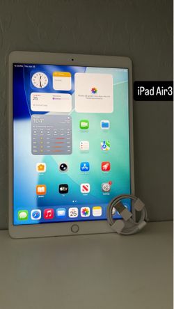 iPad Air 3. Like New And Unlocked!