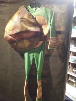 Turtle Costume