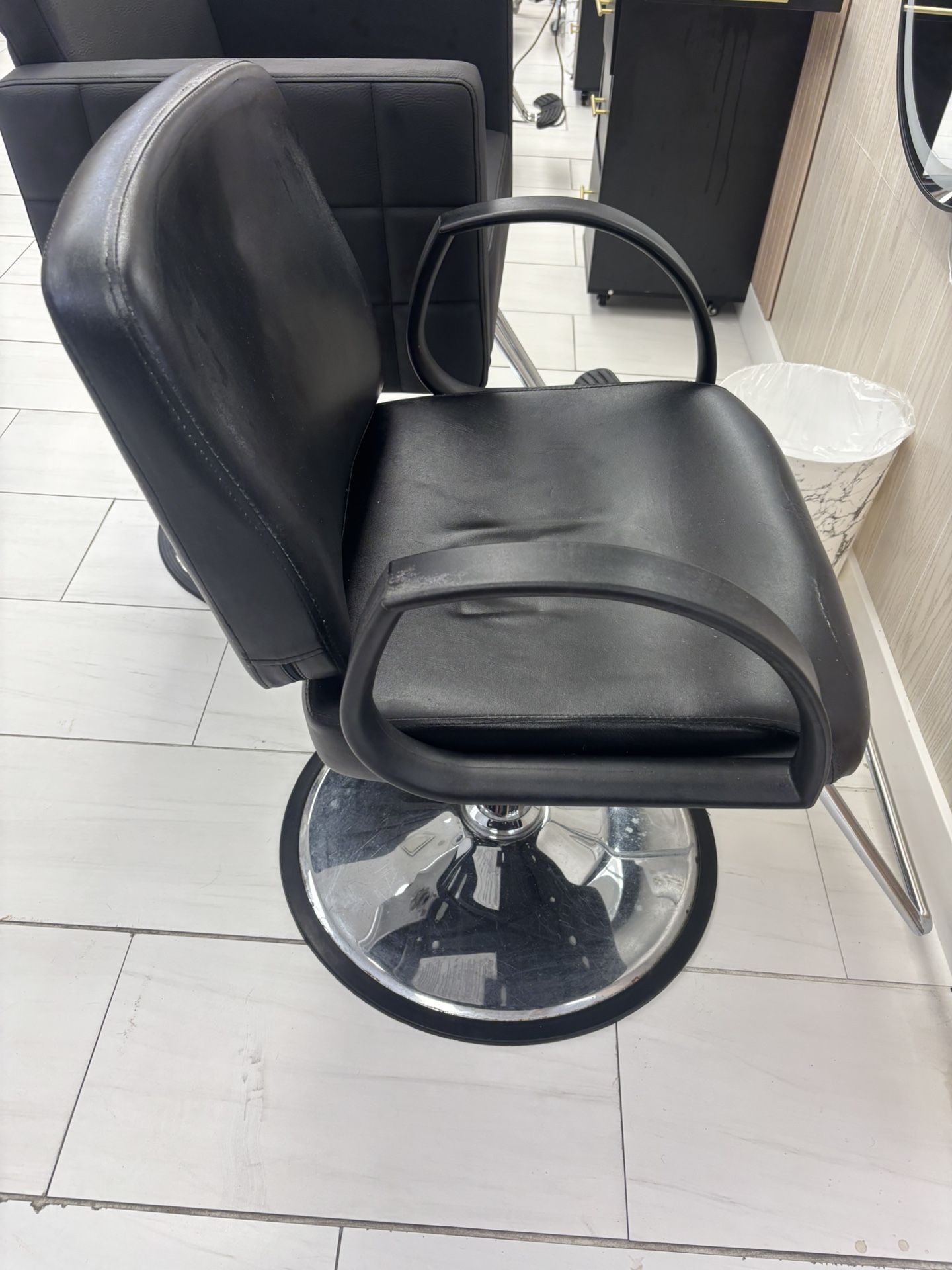 Barber Chair