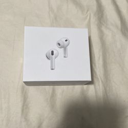 AirPod pro 3