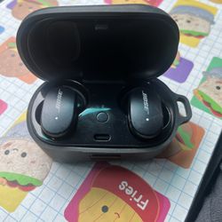 Bose Quiet Comfort 