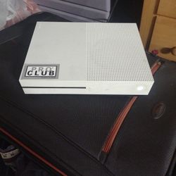 XBOX ONE S disc Version