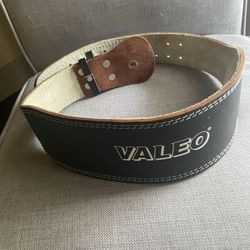 Valeo Powerlifting Belt
