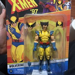 Marvel legends retro card 97 wolverine