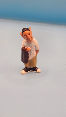 Homies Series 4 “Conejo” Figure 1:32 Scale