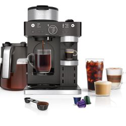 *NEW* Ninja Espresso & Coffee Barista System