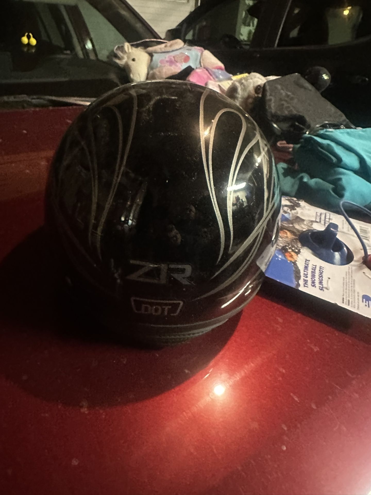 Motorcycle Helmet $40 Cash Only Please