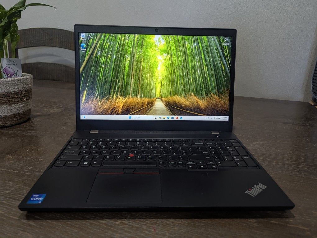 Lenovo ThinkPad P15v Gen 3 15.6" Laptop - Intel Core I7/16GB RAM/512GB SSD/Windows 11 Pro