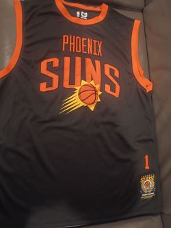 Suns booker jersey