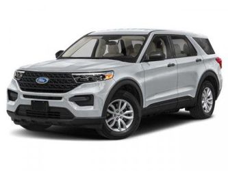 2024 Ford Explorer