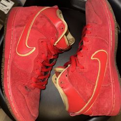 nike sb dunk chinese new year
